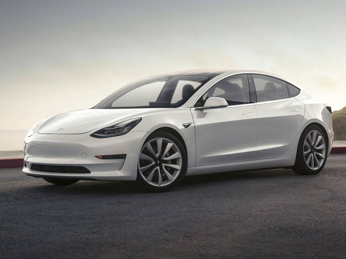 TESLA MODEL 3 2019 5YJ3E1EA1KF424653 image